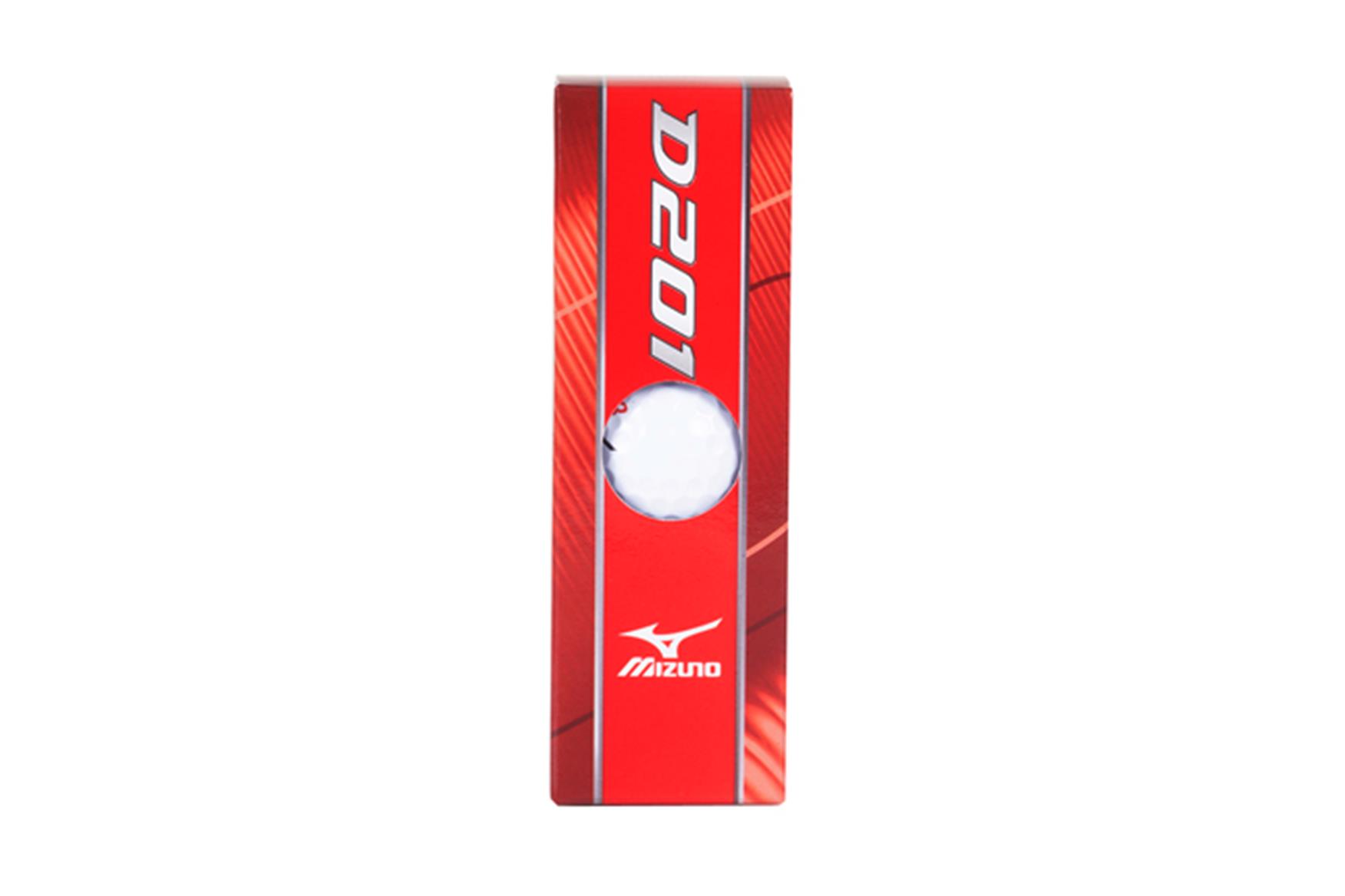 mizuno d201 golf balls review